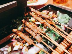 -聚点串吧·北京烧烤(赵登禹路店)