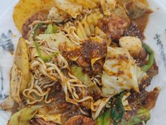 -大江麻辣拌(石油学院店)