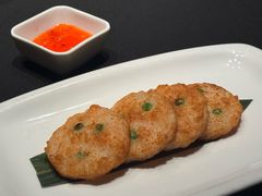 虾饼-玖味(老工人西路店)