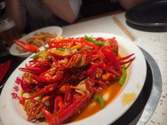 -沪小胖·小龙虾·蓝龙王(八佰伴店)
