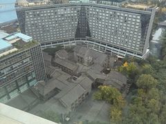 -成都世纪城天堂洲际大饭店