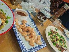 -清宫宴酒楼·计氏松枝包子