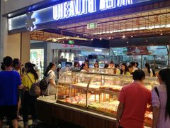 面包甜点陈列柜-UH祐禾(光谷世界城店)