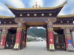 -达仓郎木寺院