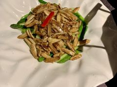 芦笋蟹腿-蟹榭·本帮江浙菜·蟹宴(五角场合生汇商场店)