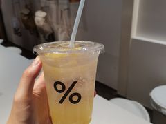 -% Arabica阿拉比卡咖啡(武康路店)