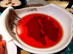 -青瓷火锅料理(西单大悦城店)