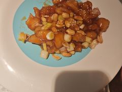 -悦海·家宴·冰花皮皮虾大锅贴(宝龙店)