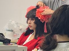 -金夫人化妆摄影职业培训学校