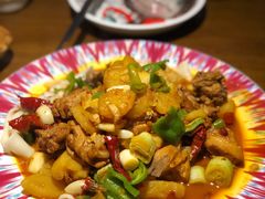 -天山醉美·新疆餐厅(富华里店)