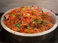 -博林天瑞喜来登酒店·西丽尚膳