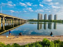 -长白岛森林公园