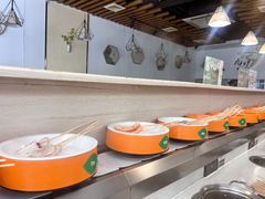 -九玺炉旋转小火锅(柠溪路店)