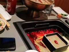 -巴奴毛肚火锅(二七万达店)