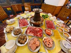 -月圆火锅(宁海东路二店)