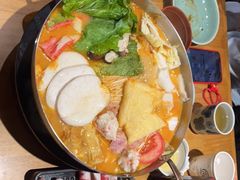 -一心创作料理屋(经开万达店)