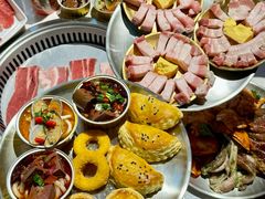 -火叮叮自助烤肉·现切牛肉(茂业店)