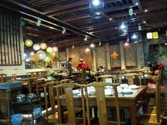 大堂-香天下·四川火锅(安镇大润发店)
