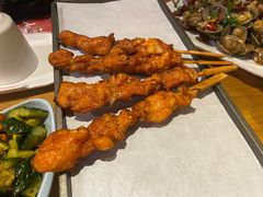 -小俩口烧烤东北菜(双井店)