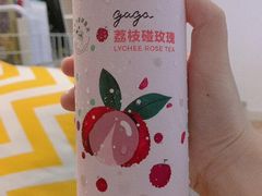 荔枝玫瑰-gaga(深圳福田星河COCO Park店)
