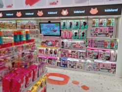 -kidsland(颐堤港店)