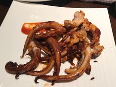 铁板鱿鱼-佛山希尔顿酒店·融誉亚洲美食荟