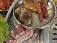 -哈哈碳都·牛肋条无限自助烤肉(宝龙店)