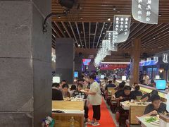 -爱有声毛肚串串火锅自助(龙之梦大都汇店)
