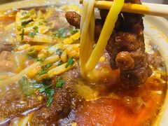 -山四砂锅(太原钟楼街店)