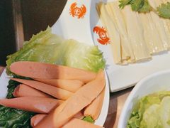 -七欣天香辣蟹火锅(海门解放中路店)