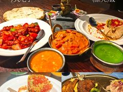 -甘尼仕印度餐厅爵士酒吧(阳春巷店)