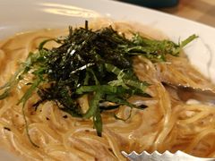 明太子奶油面-BISTROFIORE美伊娜(伊犁南路店)