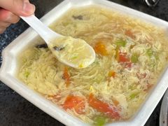 西红柿蛋花羹-马家烧麦(总店)