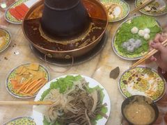 -清真·马家火锅美食城(镇江北路店)
