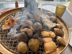 -伍棵煋炭烤自助料理·烤鳗鱼(浦东食品城店)