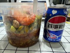 -郑记•不夜城烧烤•龙虾•虾蟹(黄鹤楼店)