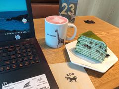 -ZOO COFFEE动物园咖啡(望京锐创店)
