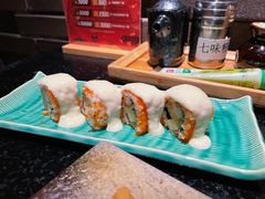 冰霜榴莲卷-無境·匠心日本料理(汉街店)