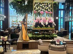 -上海前滩香格里拉大酒店