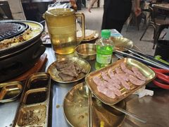 -胡悦里韩式烤肉(芝罘万达广场店)