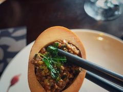 餐前小菜-杭州西子湖四季酒店·金沙厅