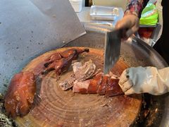 -宜良狗街老杨烤鸭店