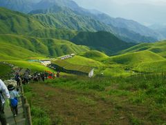 -萍乡武功山风景名胜区