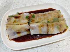 蜜汁叉烧肠粉-香港新发烧腊茶餐厅(水围店)