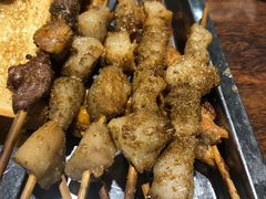 -天津乾毓德饭庄·清真传统炒菜·海鲜烧烤(咸阳路店)
