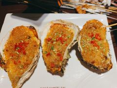-三个大叔烤羊肉串·歌手驻唱·碳烤鲜肉(西三旗店)