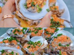 蒜茸生蚝-四川小胡子海鲜(丁村万人海鲜广场店)