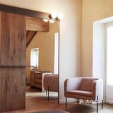 舒适的环境，温暖的色调☀️