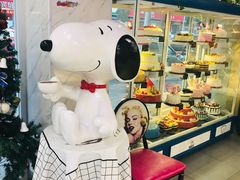 -史努比烘焙店 Snoopy Bakery