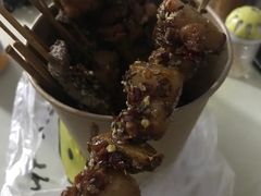 -沙码子油炸社(滨江·海棠湾店)